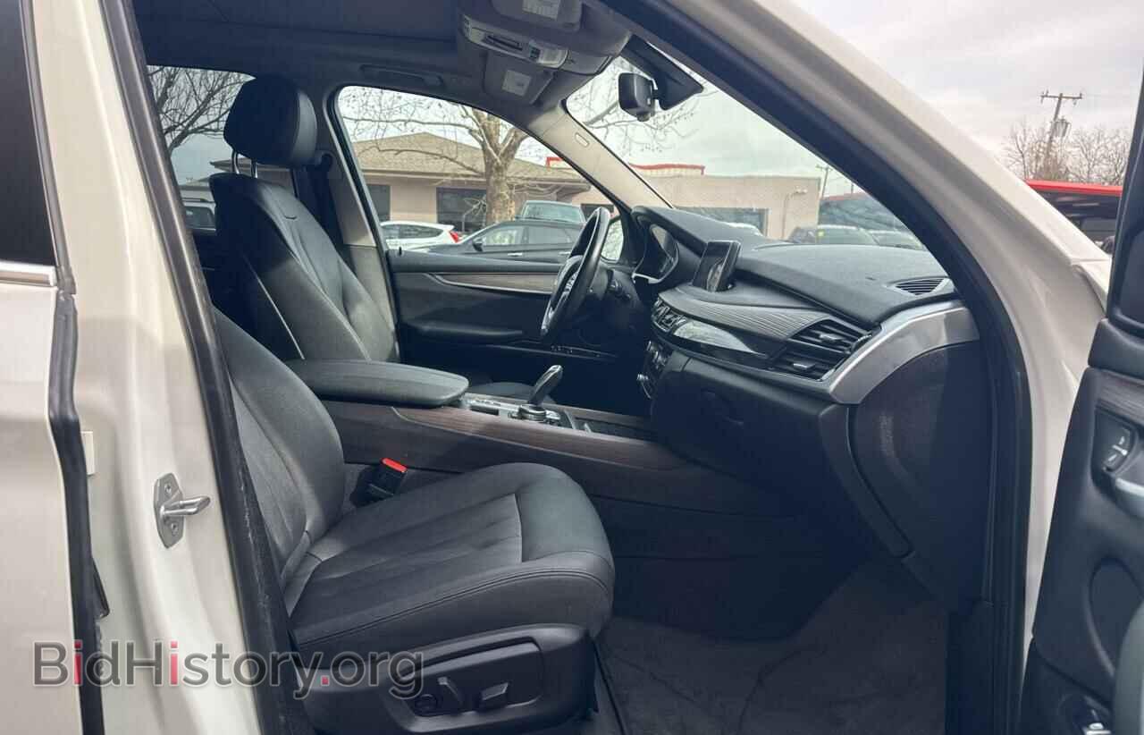 2016 BMW X5 - VIN: 5UXKT0C55G0S76061 - Фото 5