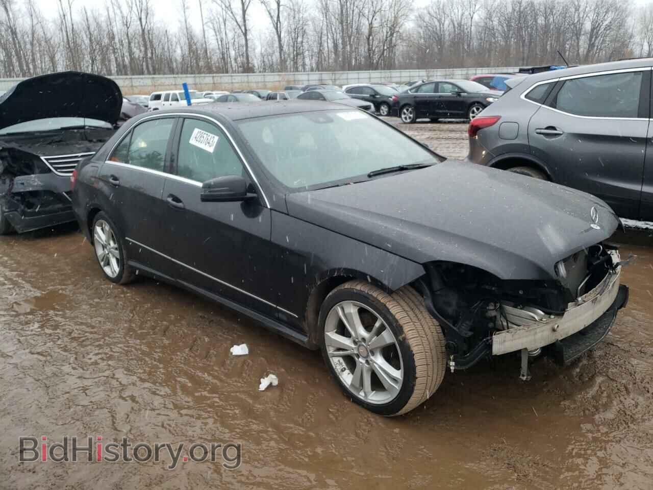 2013 MERCEDES-BENZ E-CLASS - VIN: WDDHF8JB6DA731893 - Фото 4