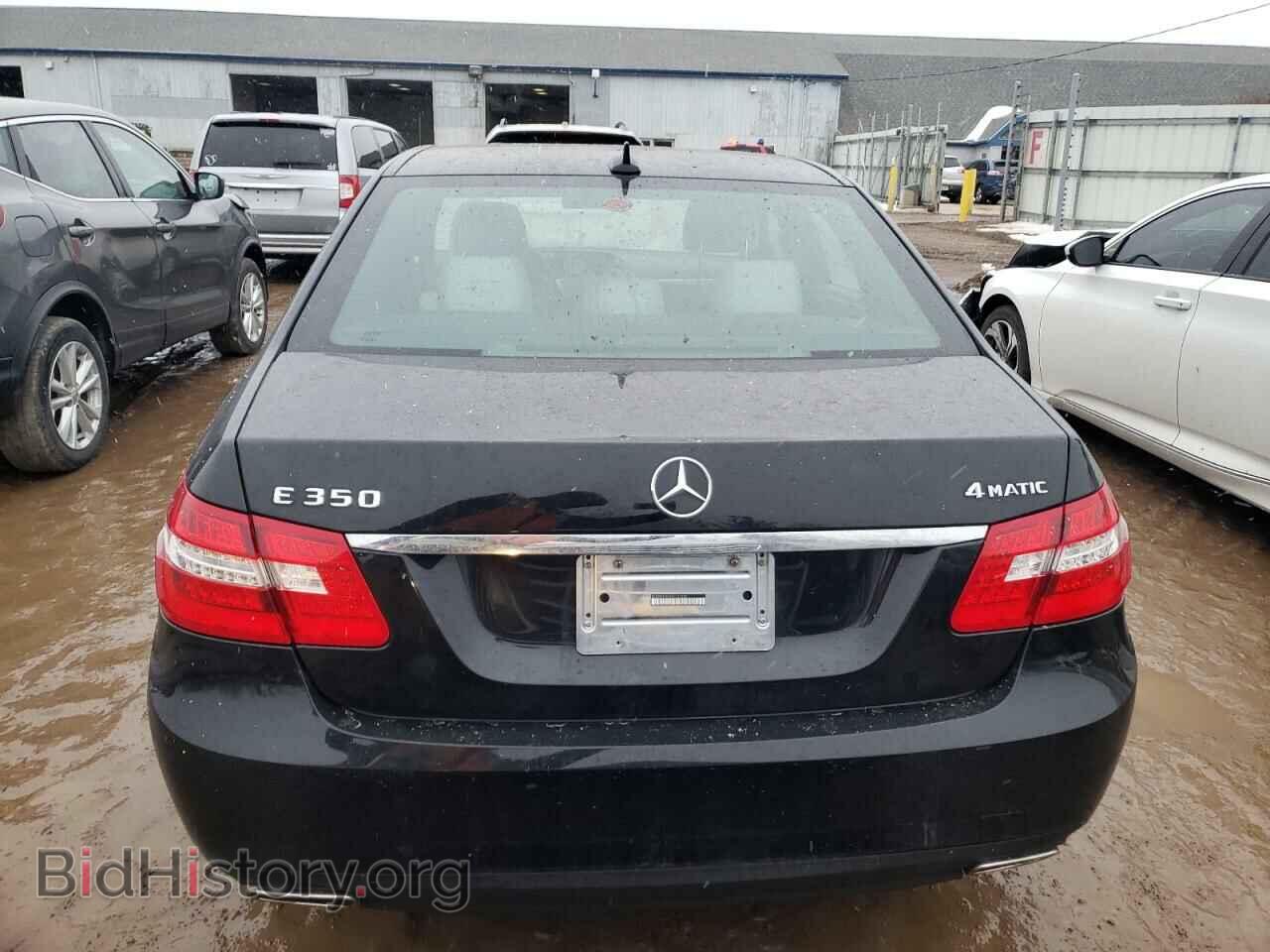 2013 MERCEDES-BENZ E-CLASS - VIN: WDDHF8JB6DA731893 - Фото 6