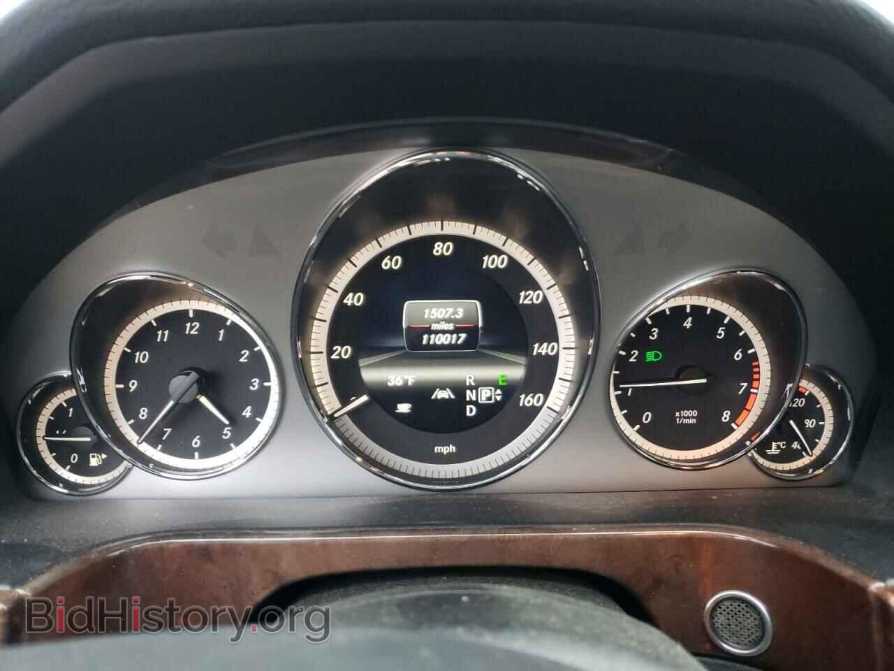 2013 MERCEDES-BENZ E-CLASS - VIN: WDDHF8JB6DA731893 - Фото 9