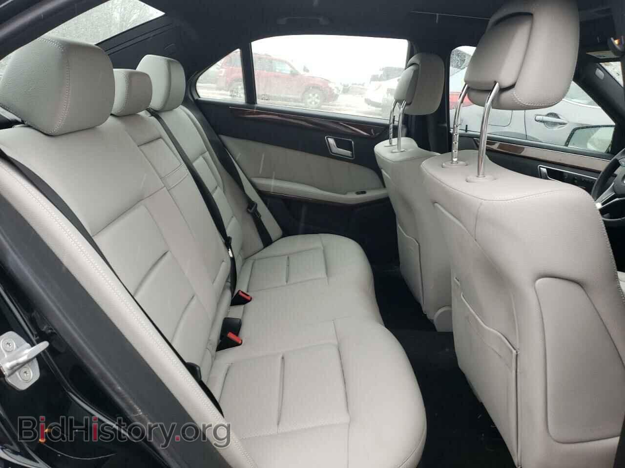 2013 MERCEDES-BENZ E-CLASS - VIN: WDDHF8JB6DA731893 - Фото 10