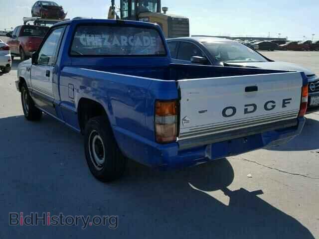 1991 MITSUBISHI MIGHTY MAX - VIN: JA7FL24W3MP026596 - Фото 3