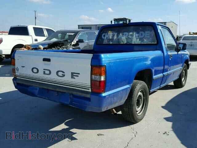 1991 MITSUBISHI MIGHTY MAX - VIN: JA7FL24W3MP026596 - Фото 4