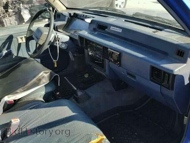 1991 MITSUBISHI MIGHTY MAX - VIN: JA7FL24W3MP026596 - Фото 5