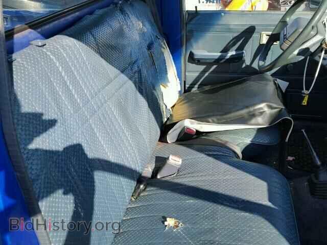 1991 MITSUBISHI MIGHTY MAX - VIN: JA7FL24W3MP026596 - Фото 6
