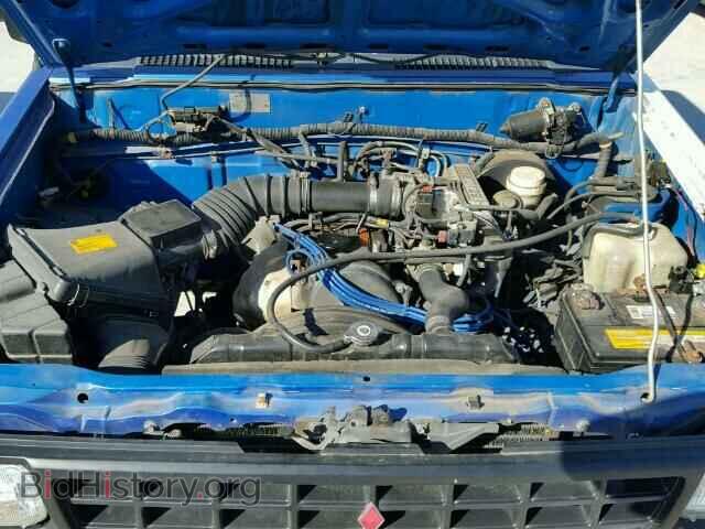 1991 MITSUBISHI MIGHTY MAX - VIN: JA7FL24W3MP026596 - Фото 7