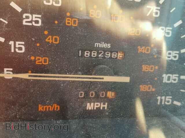 1991 MITSUBISHI MIGHTY MAX - VIN: JA7FL24W3MP026596 - Фото 8