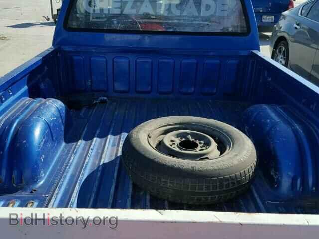 1991 MITSUBISHI MIGHTY MAX - VIN: JA7FL24W3MP026596 - Фото 9