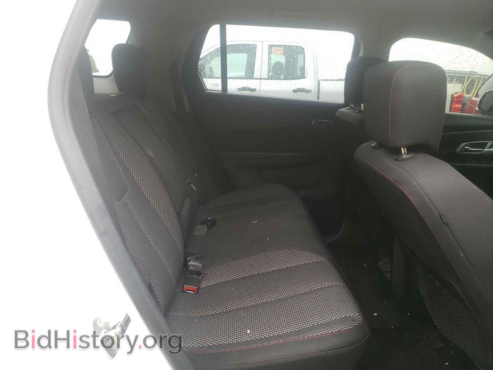 2017 GMC TERRAIN - VIN: 2GKALMEKXH6215468 - Фото 6