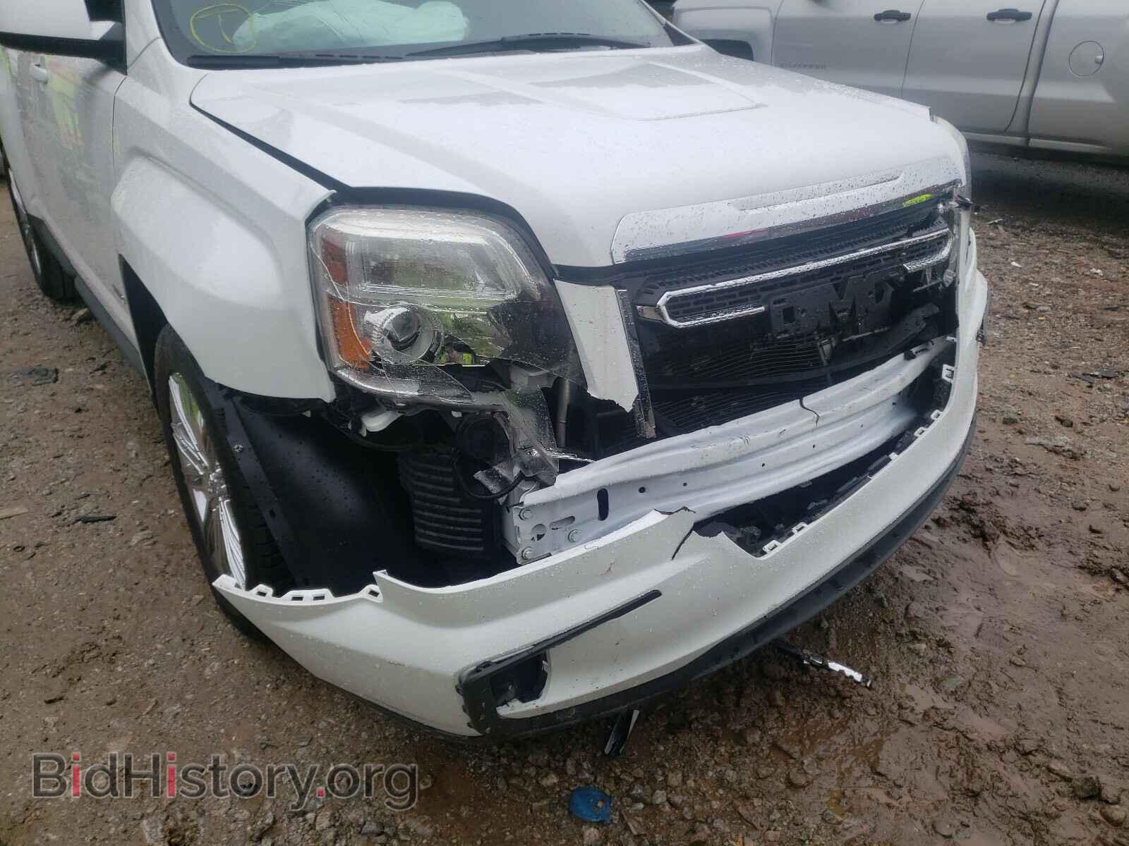 2017 GMC TERRAIN - VIN: 2GKALMEKXH6215468 - Фото 10