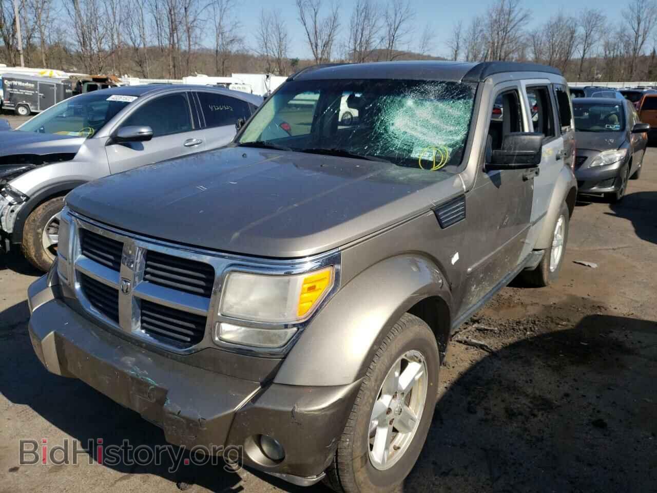 2007 DODGE NITRO - VIN: 1D8GU58K07W726777 - Photo 2