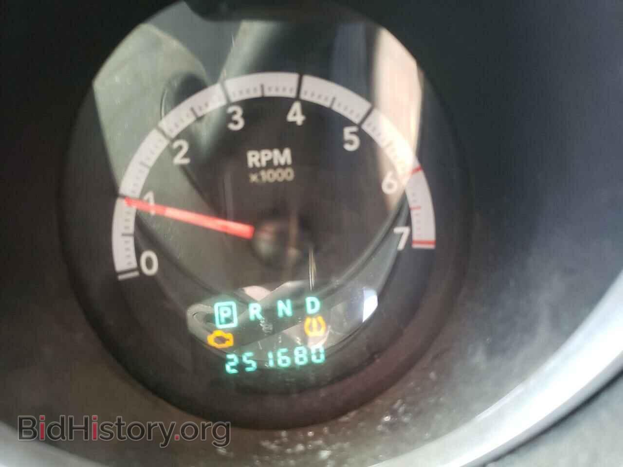 2007 DODGE NITRO - VIN: 1D8GU58K07W726777 - Photo 8