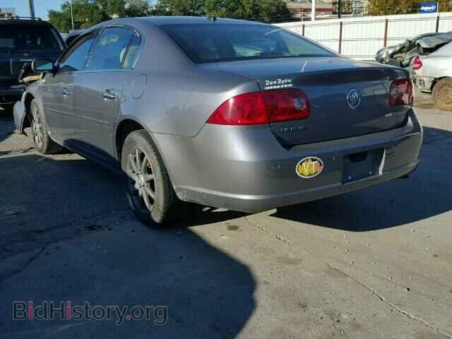 2007 BUICK LUCERNE - VIN: 1G4HD572X7U181764 - Фото 3