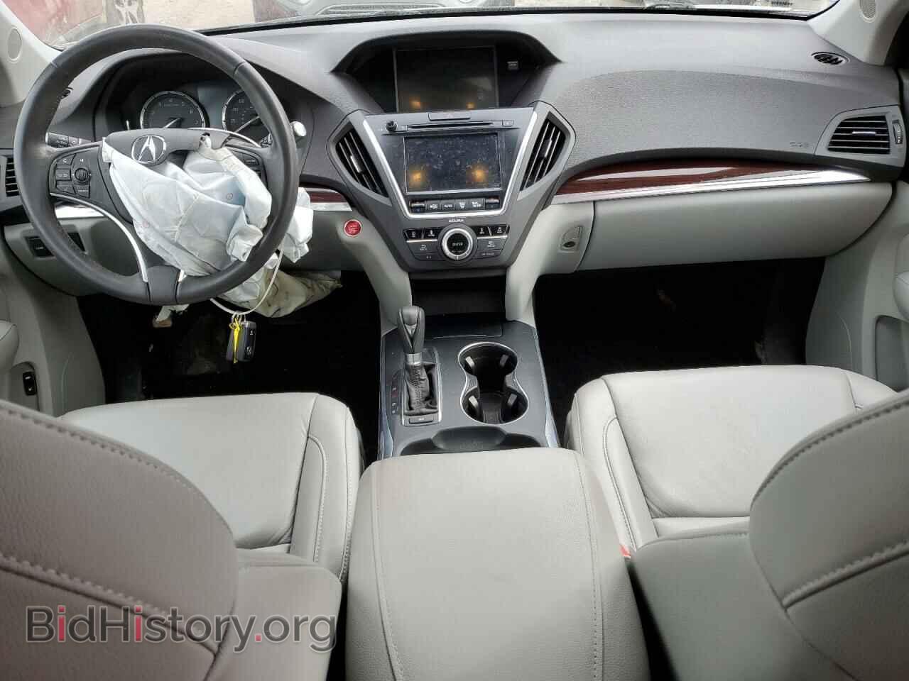 2014 ACURA MDX - VIN: 5FRYD4H46EB019424 - Фото 8