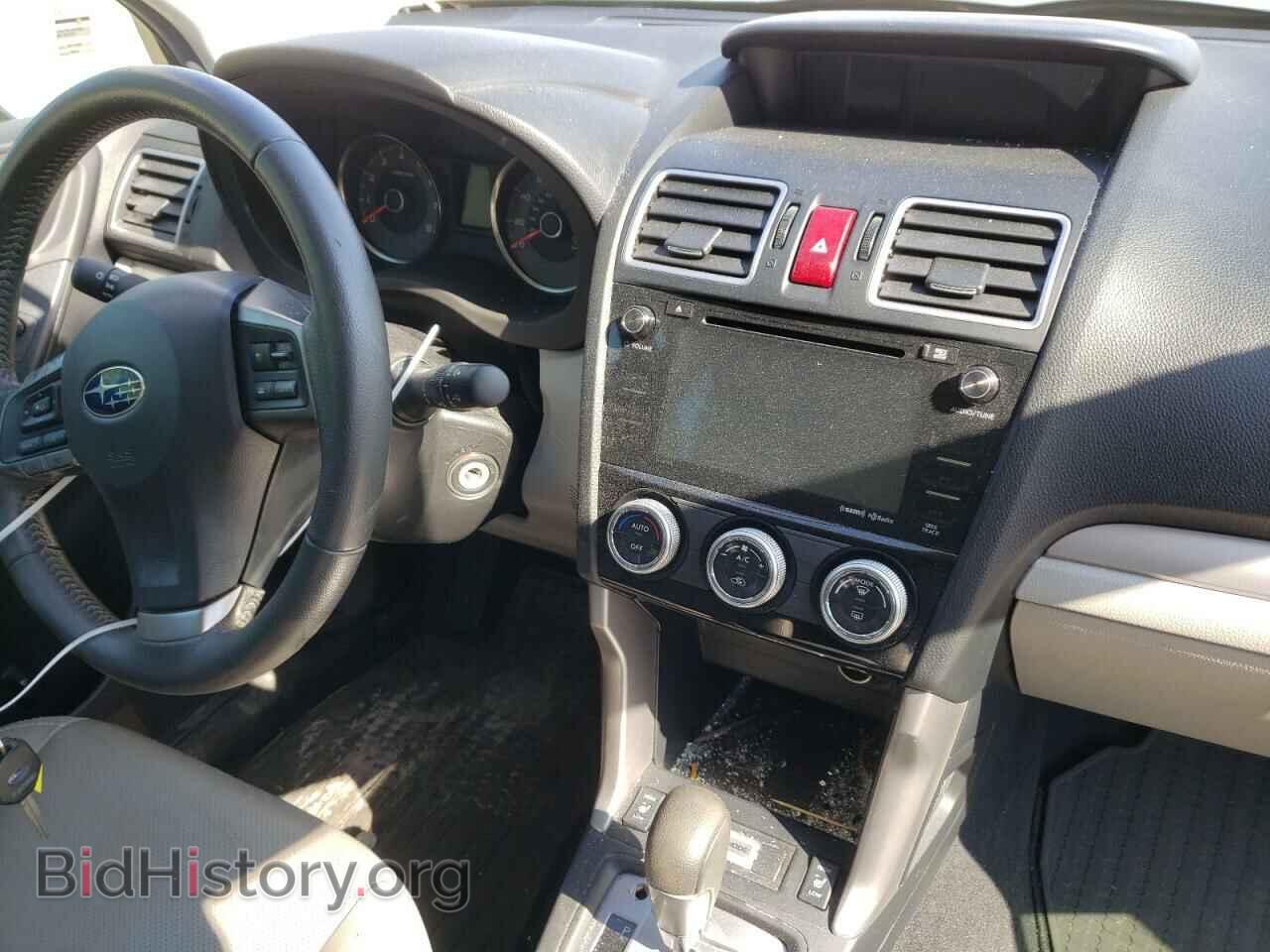 2016 SUBARU FORESTER - VIN: JF2SJARC4GH464799 - Фото 9