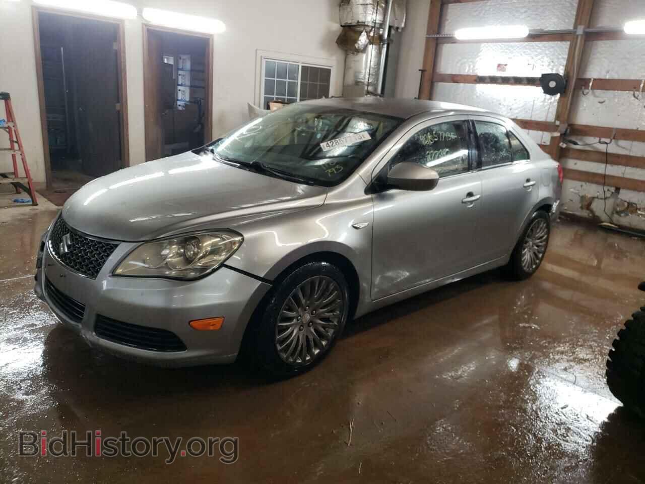 Photo JS2RE9A31B6110793 - SUZUKI KIZASHI 2011