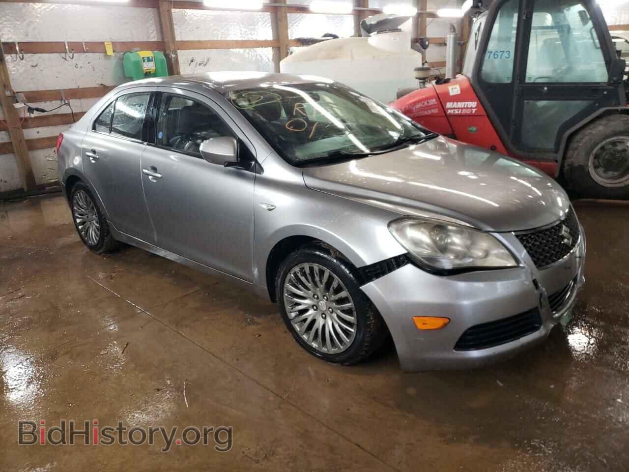 2011 SUZUKI KIZASHI - VIN: JS2RE9A31B6110793 - Фото 4
