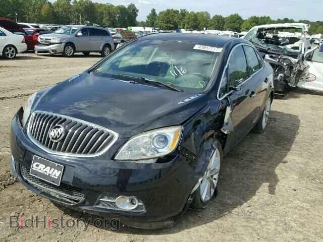 2012 BUICK VERANO - VIN: 1G4PR5SK9C4178725 - Фото 2