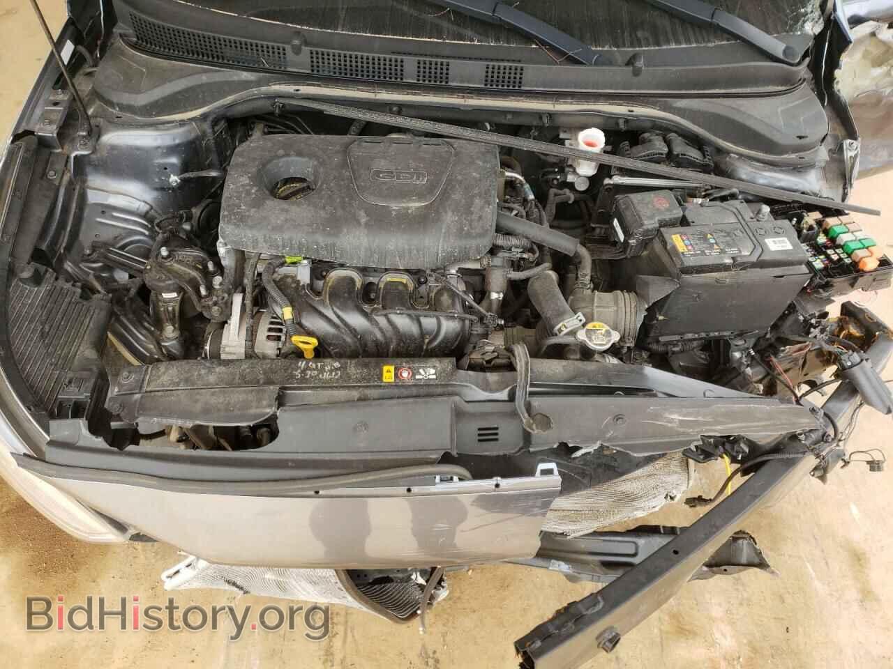 2019 HYUNDAI ACCENT - VIN: 3KPC24A33KE062266 - Фото 7