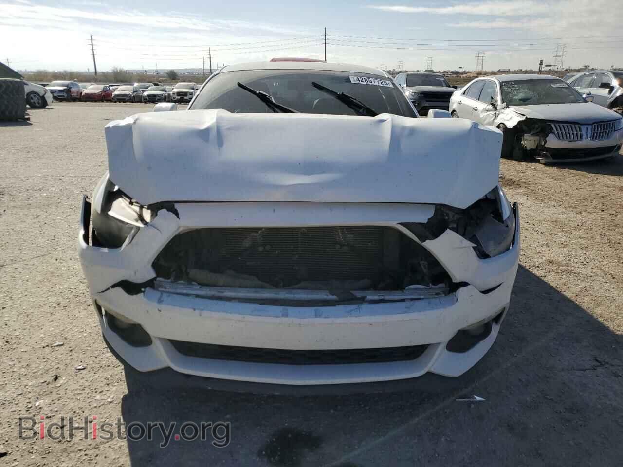 2016 FORD ALL Models - VIN: 1FA6P8THXG5221324 - Фото 5