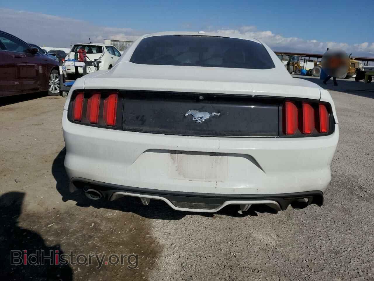 2016 FORD ALL Models - VIN: 1FA6P8THXG5221324 - Фото 6