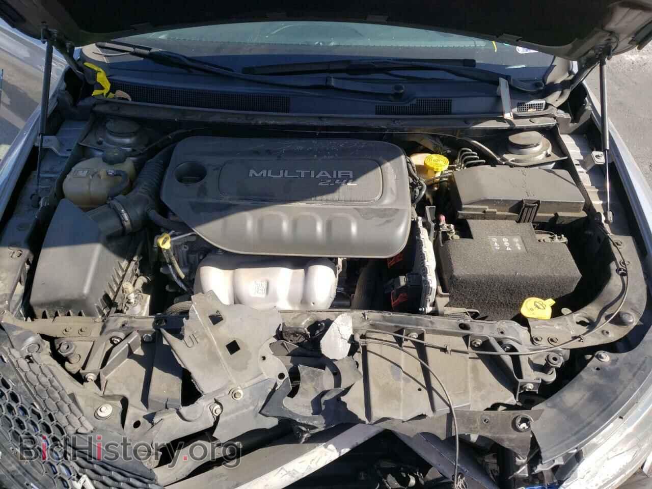 2016 CHRYSLER 200 - VIN: 1C3CCCAB2GN175860 - Фото 7