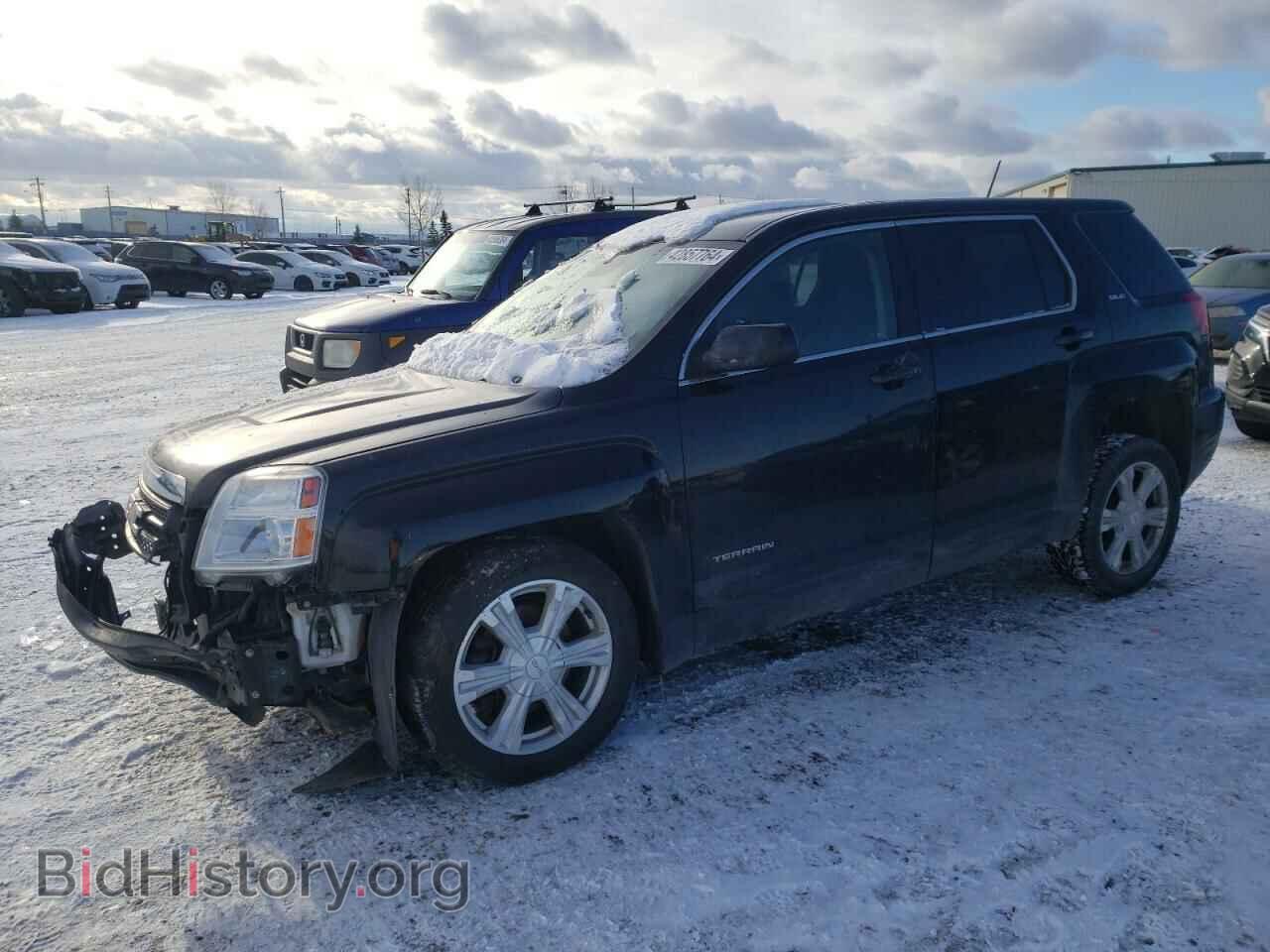 Photo 2GKALMEK0H6152297 - GMC TERRAIN 2017