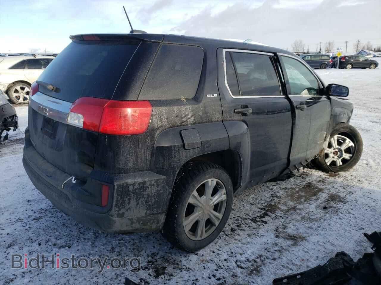 2017 GMC TERRAIN - VIN: 2GKALMEK0H6152297 - Photo 3