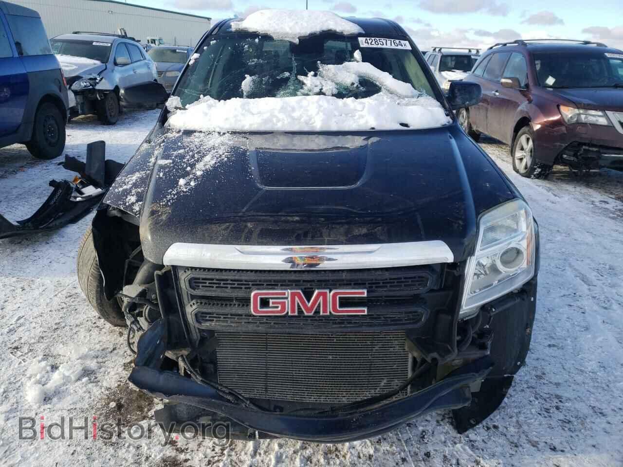 2017 GMC TERRAIN - VIN: 2GKALMEK0H6152297 - Photo 5