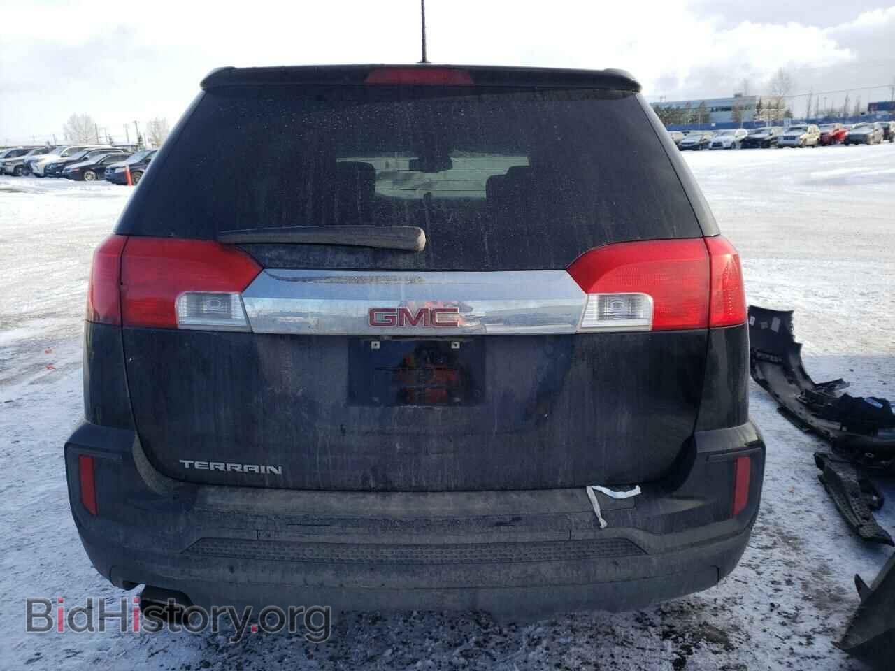 2017 GMC TERRAIN - VIN: 2GKALMEK0H6152297 - Photo 6