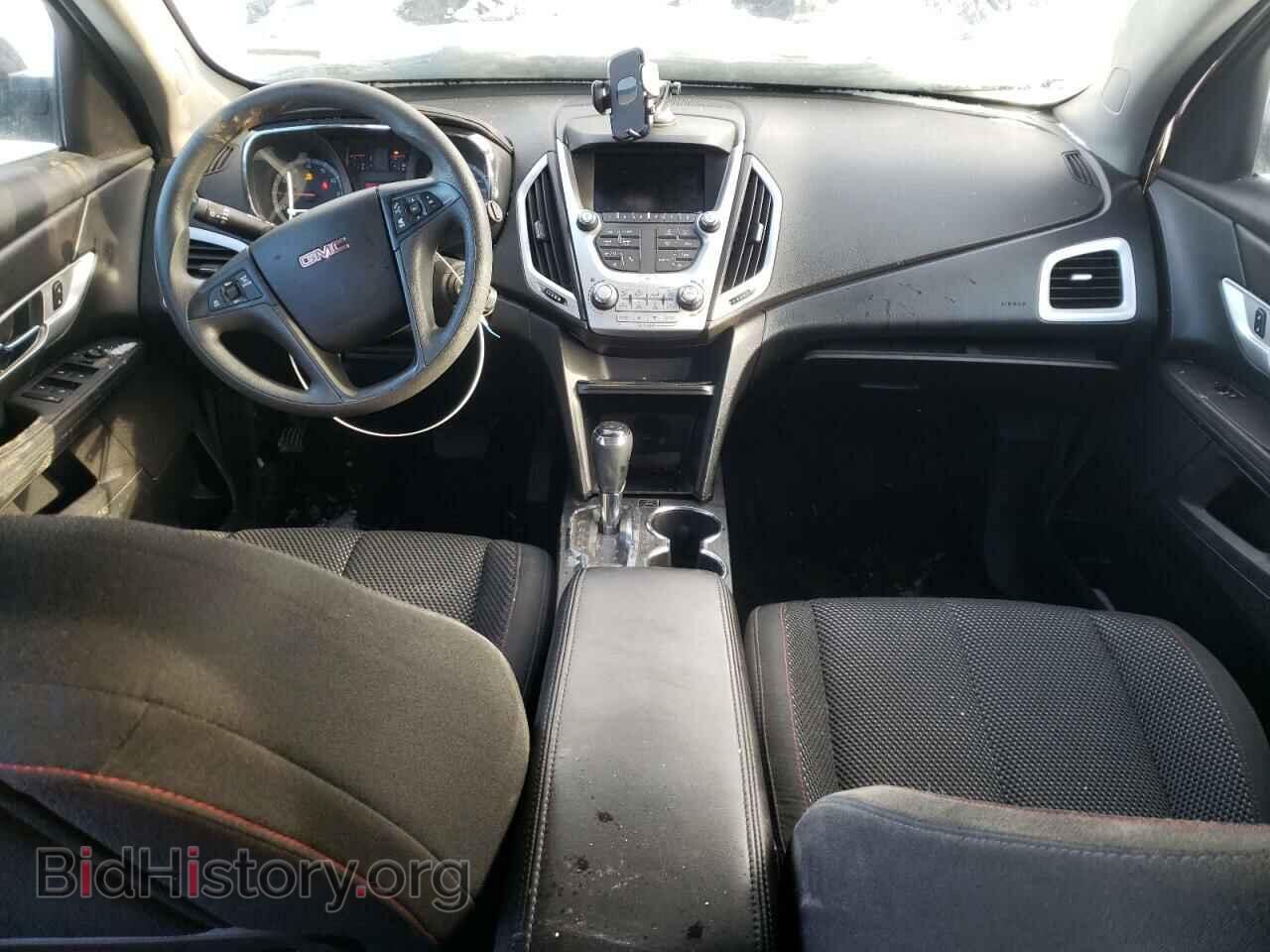 2017 GMC TERRAIN - VIN: 2GKALMEK0H6152297 - Photo 8