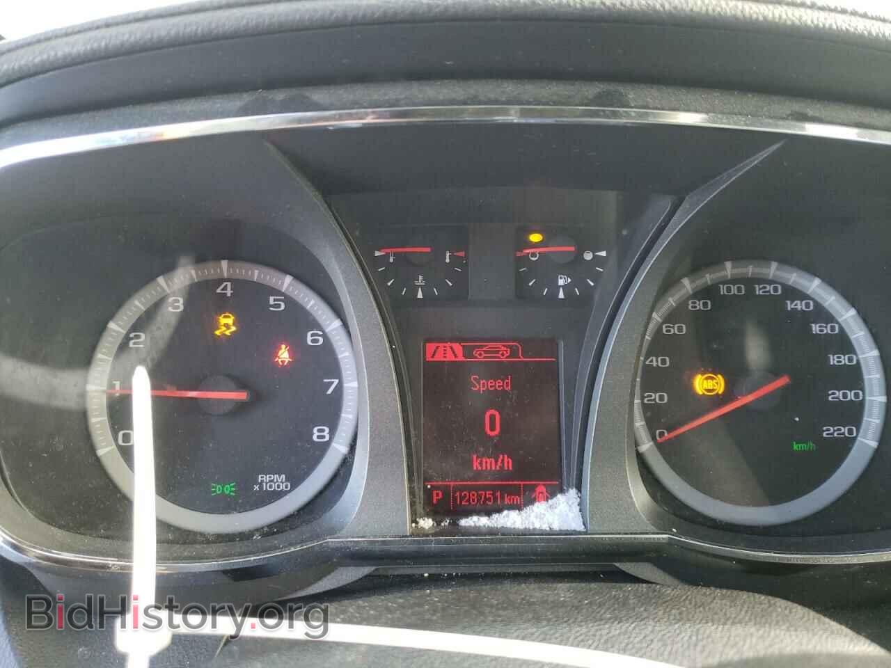 2017 GMC TERRAIN - VIN: 2GKALMEK0H6152297 - Photo 9