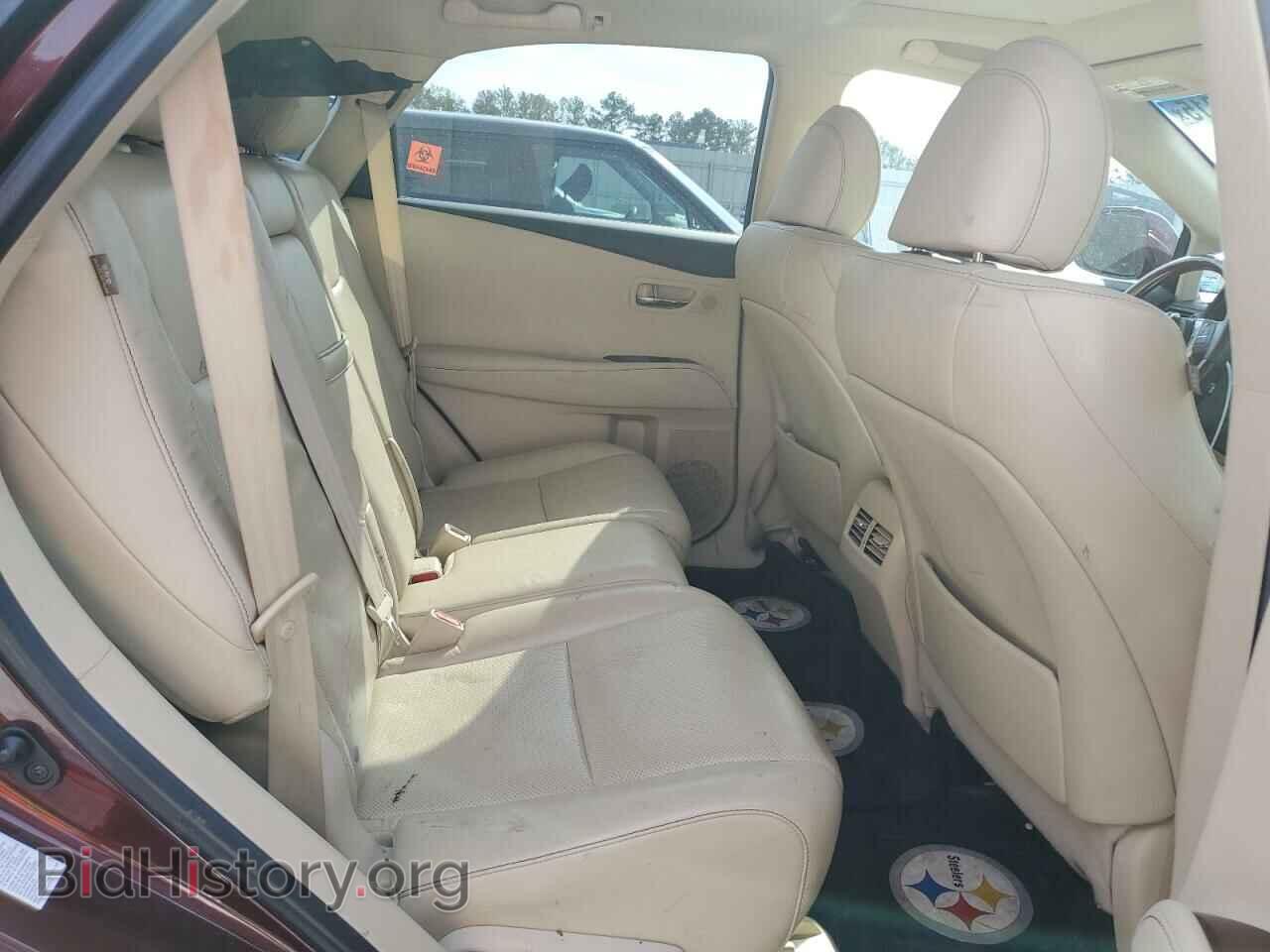 2015 LEXUS RX350 - VIN: 2T2ZK1BA9FC180795 - Фото 11
