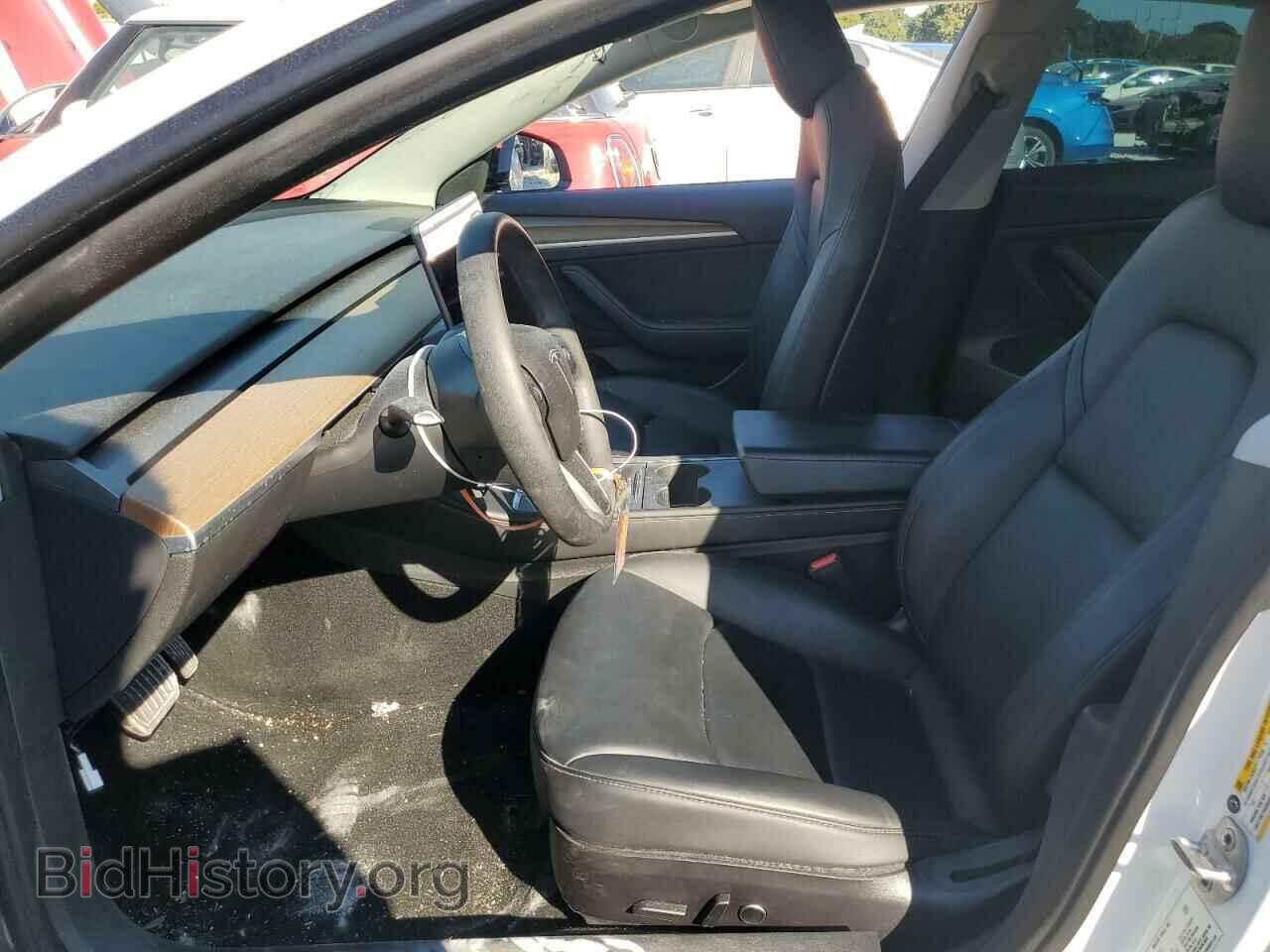 2022 TESLA MODEL 3 - VIN: 5YJ3E1EA9NF102153 - Фото 7