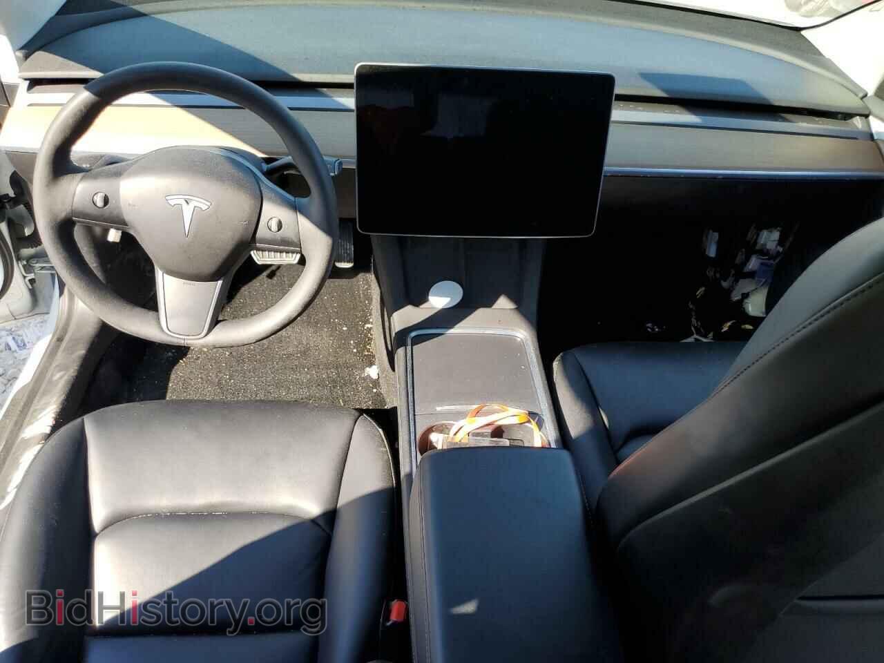 2022 TESLA MODEL 3 - VIN: 5YJ3E1EA9NF102153 - Фото 8
