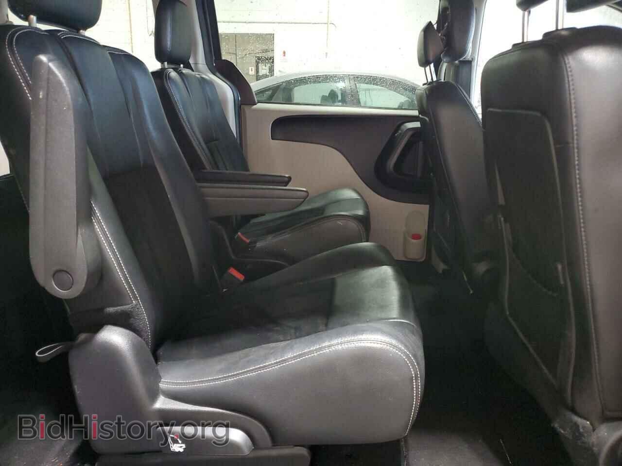2016 DODGE CARAVAN - VIN: 2C4RDGCG9GR107738 - Фото 11