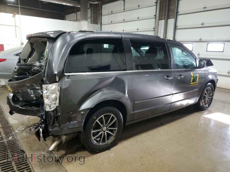 2016 Dodge CARAVAN (VIN 2C4RDGCG9GR107738) — фото 3 из 13
