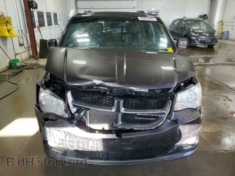 2016 Dodge CARAVAN (VIN 2C4RDGCG9GR107738) — фото 5 из 13