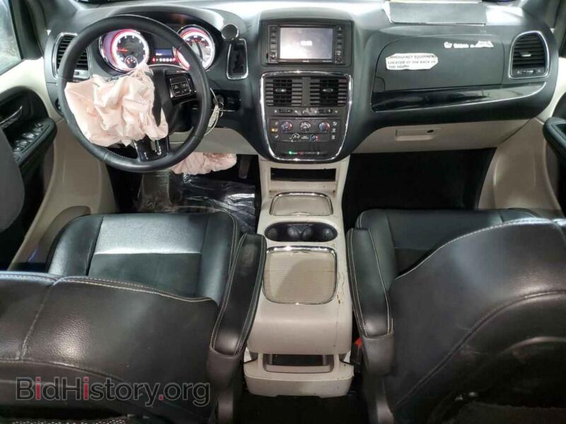 2016 Dodge CARAVAN (VIN 2C4RDGCG9GR107738) — фото 8 из 13