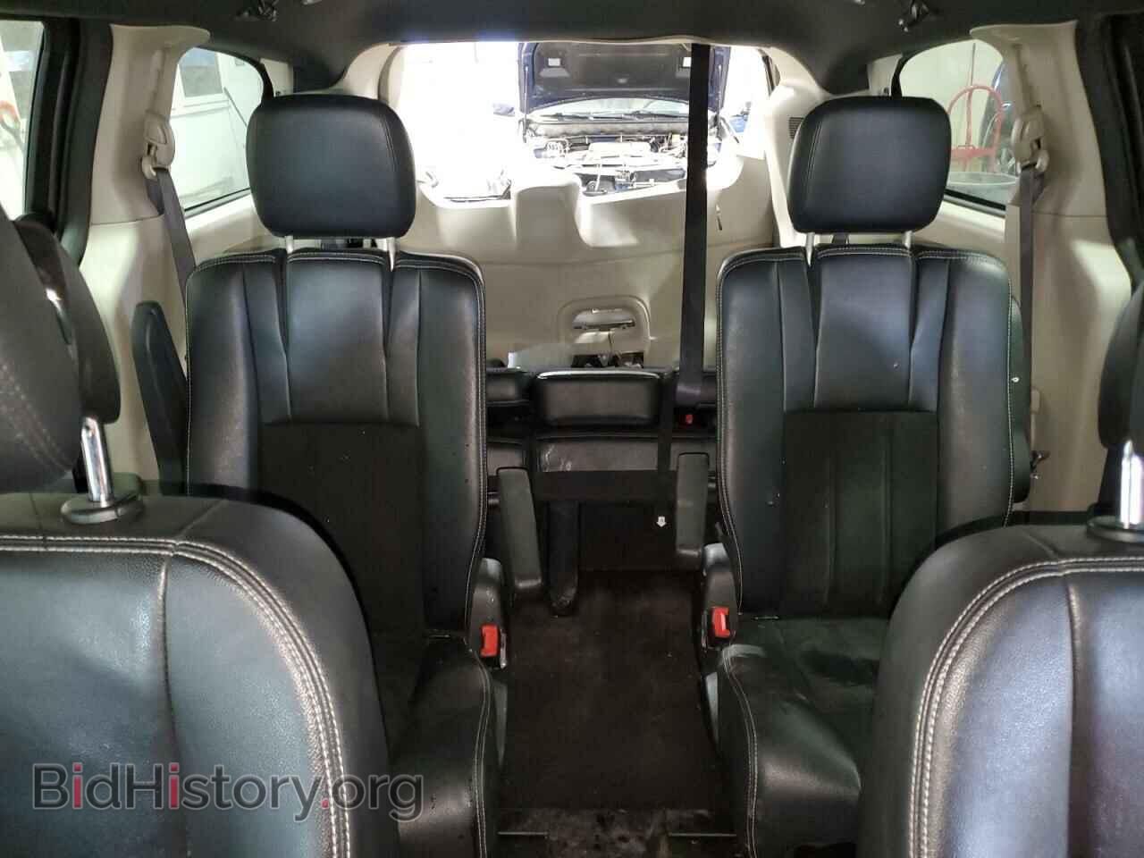2016 DODGE CARAVAN - VIN: 2C4RDGCG9GR107738 - Фото 10