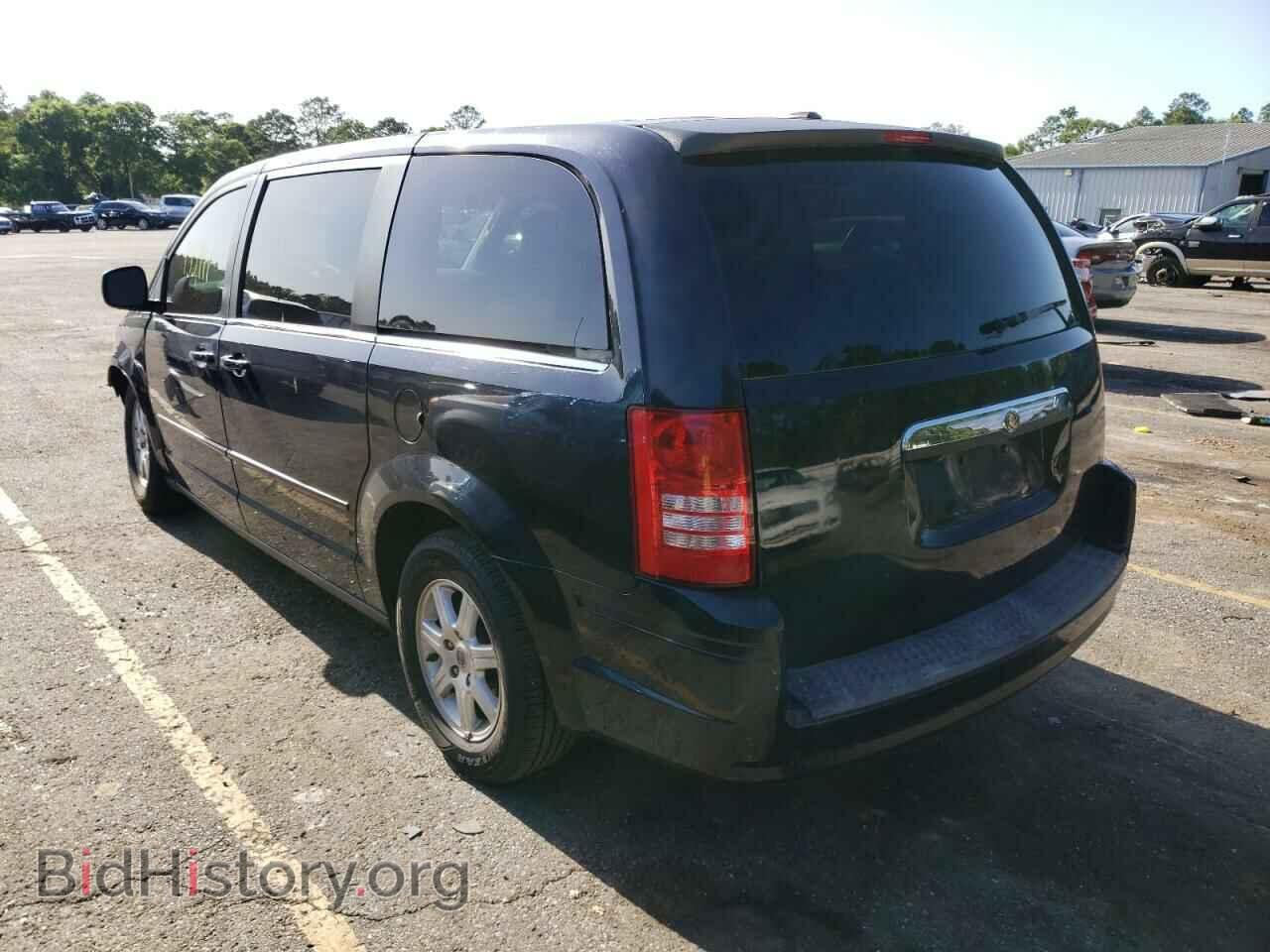 2010 CHRYSLER MINIVAN - VIN: 2A4RR2D10AR415333 - Фото 3