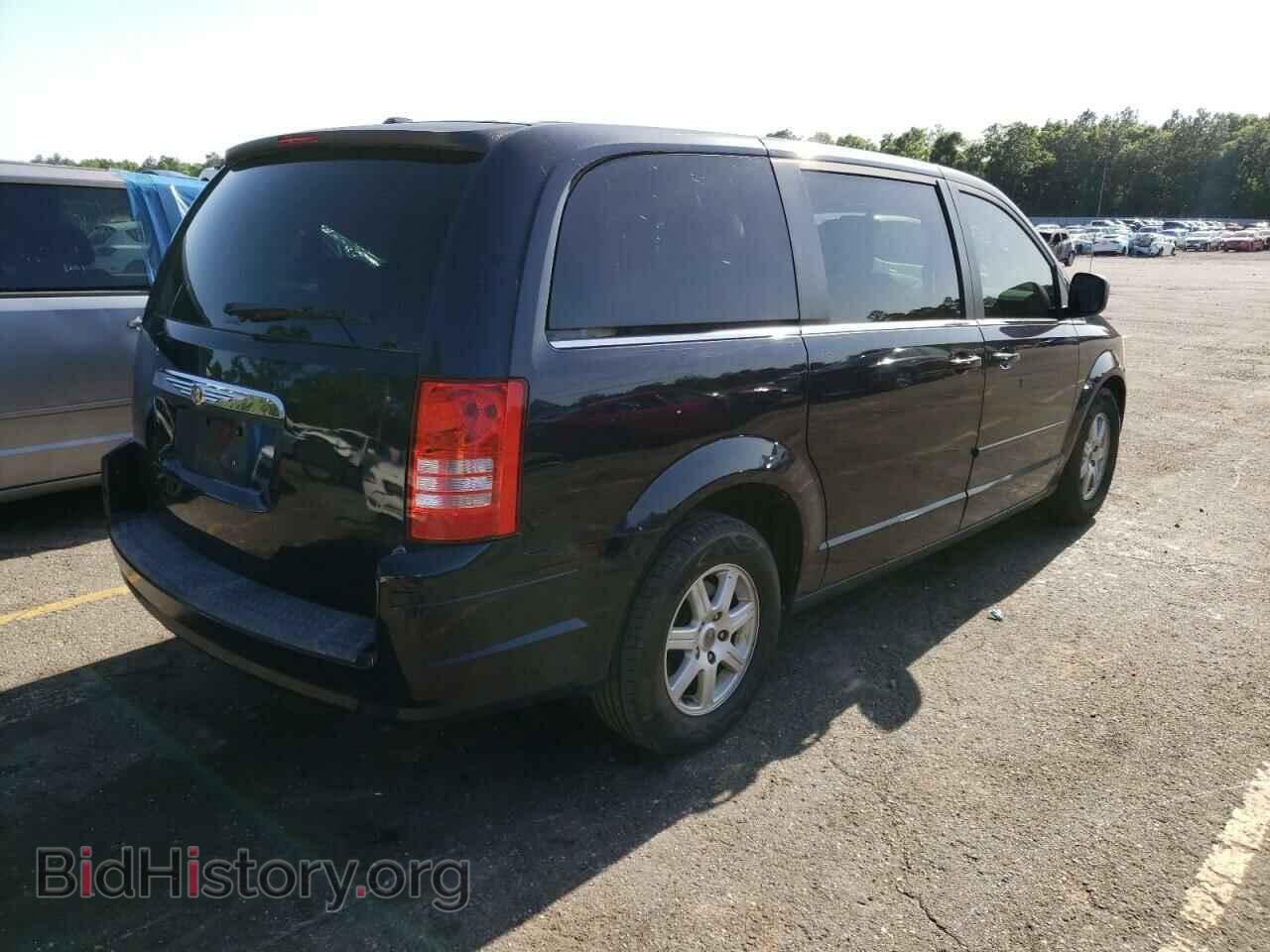2010 CHRYSLER MINIVAN - VIN: 2A4RR2D10AR415333 - Фото 4