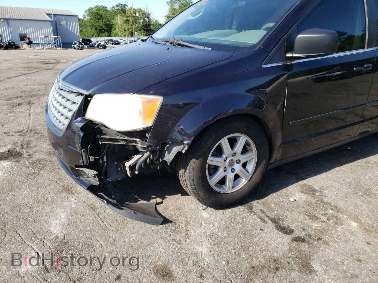 2010 CHRYSLER MINIVAN - VIN: 2A4RR2D10AR415333 - Фото 9