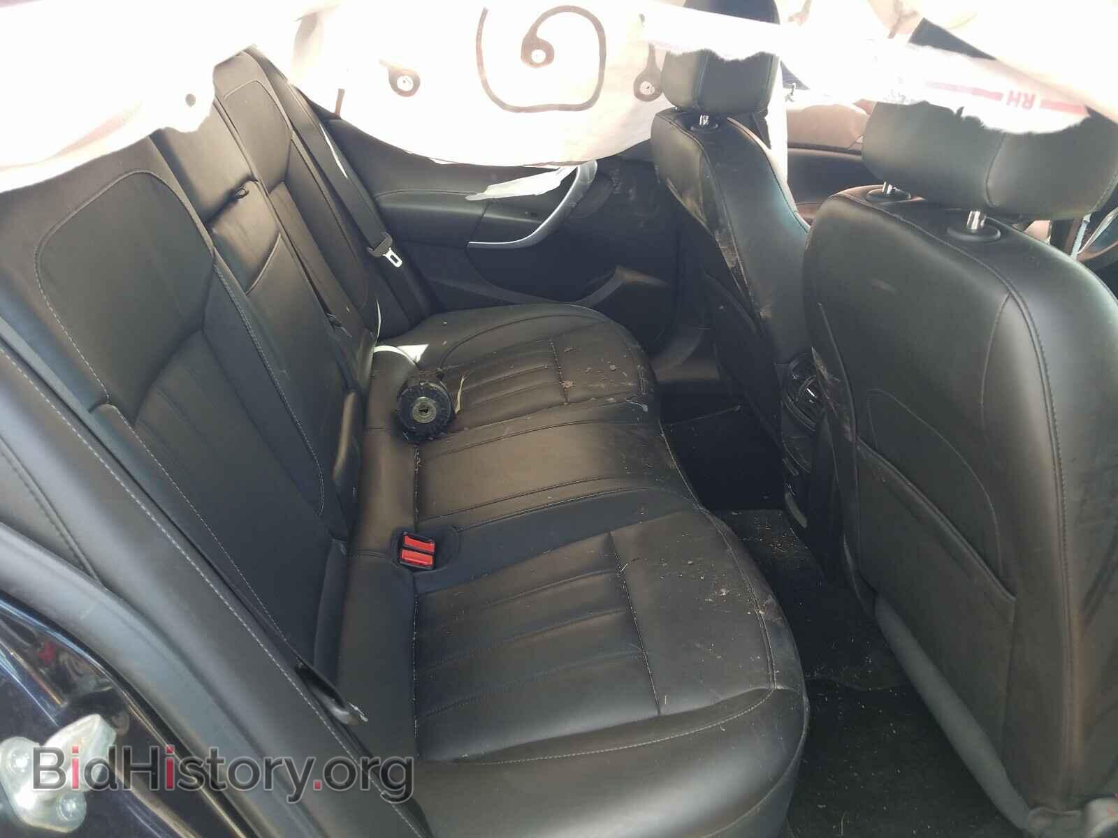 2014 BUICK REGAL - VIN: 2G4GN5EXXE9203294 - Фото 6
