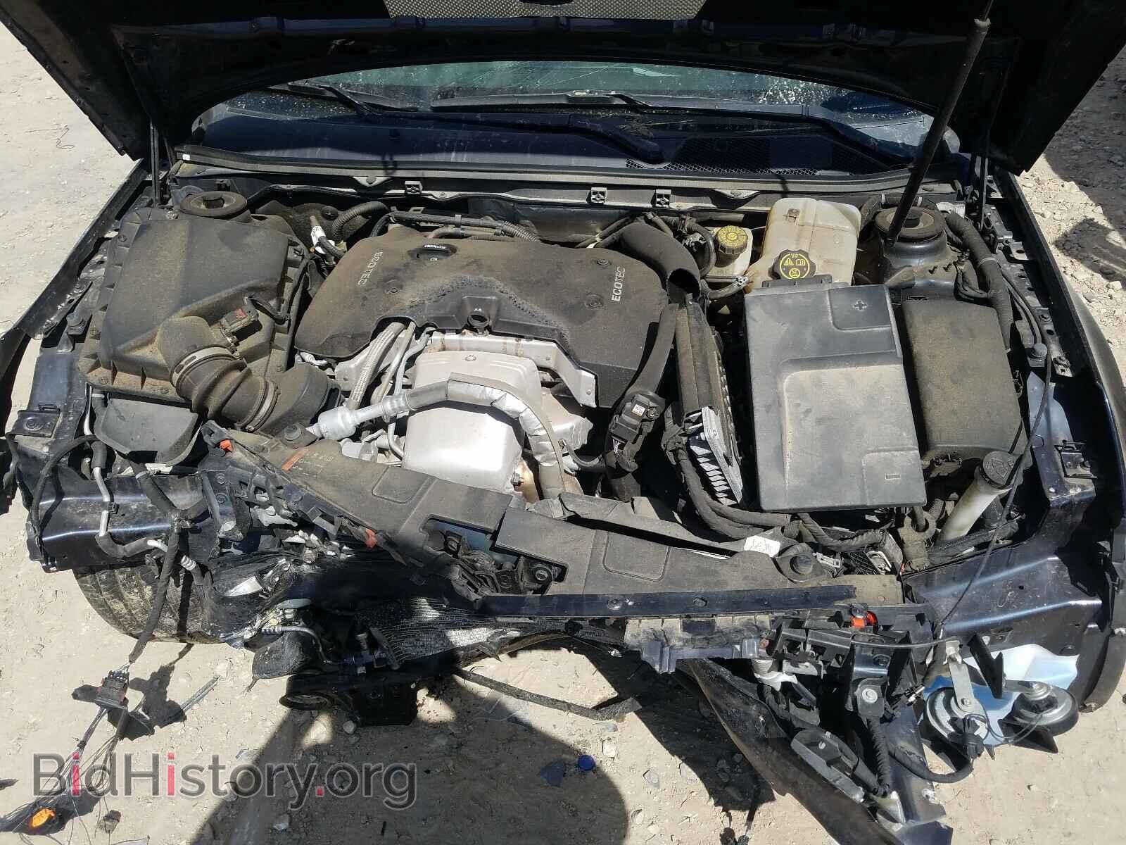 2014 BUICK REGAL - VIN: 2G4GN5EXXE9203294 - Фото 7