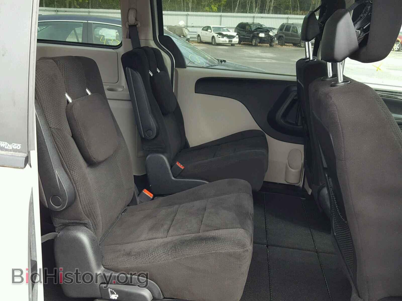 2012 DODGE CARAVAN - VIN: 2C4RDGBG2CR167694 - Фото 6