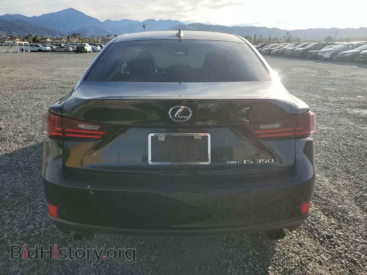 2015 LEXUS IS - VIN: JTHCE1D27F5005674 - Фото 6