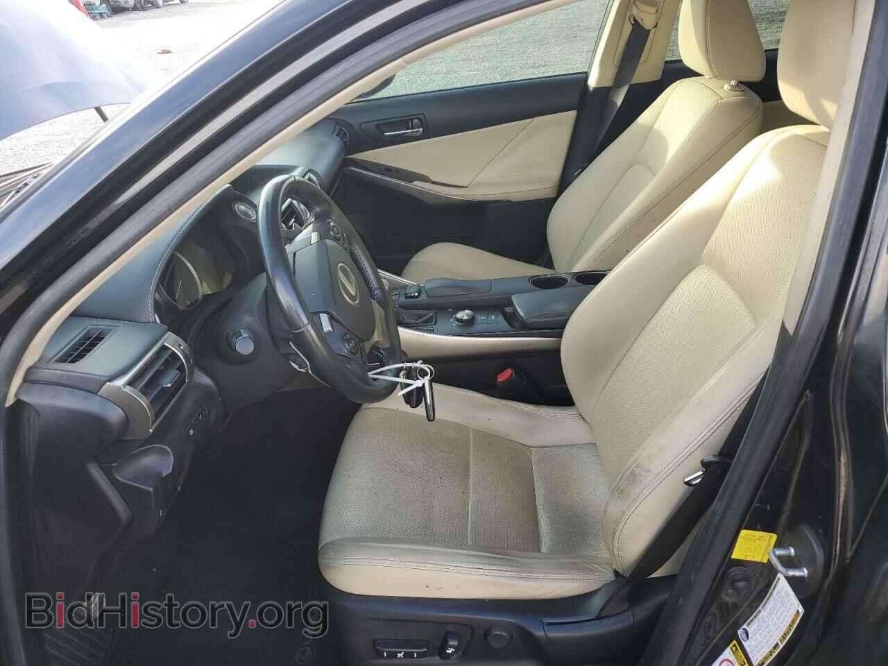 2015 LEXUS IS - VIN: JTHCE1D27F5005674 - Фото 7