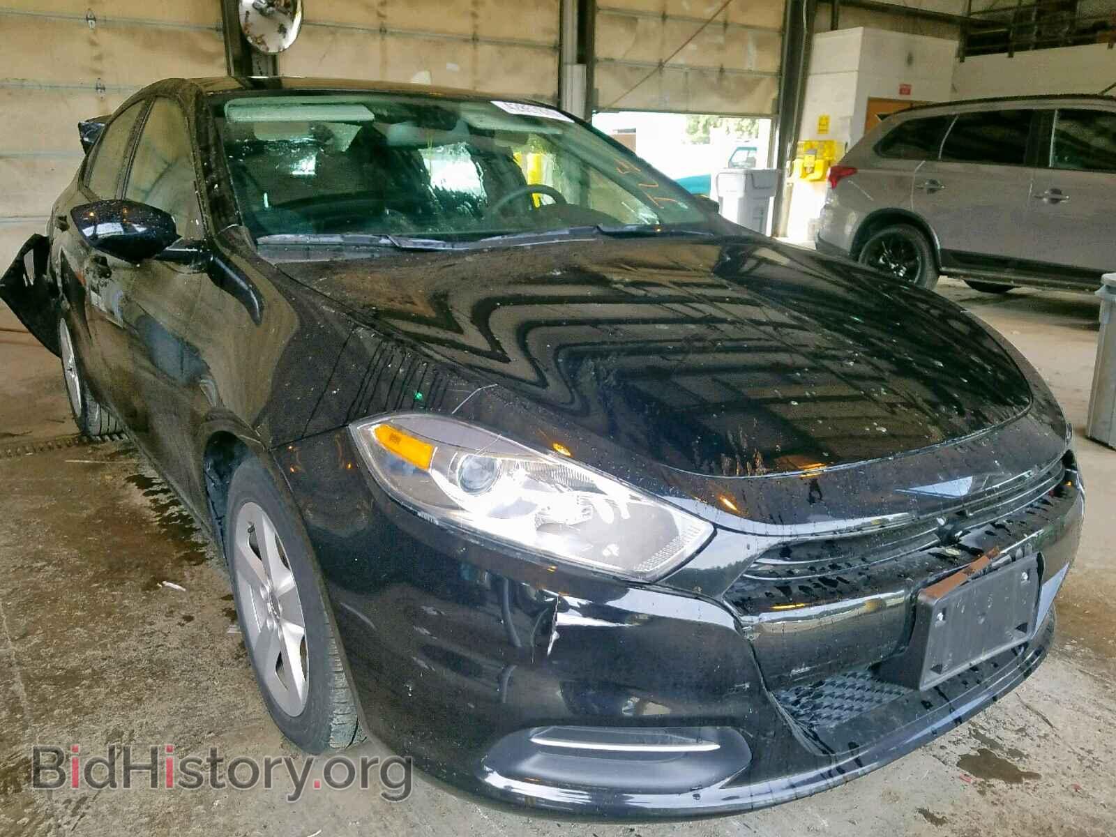 Photo 1C3CDFFA5GD821946 - DODGE DART 2016