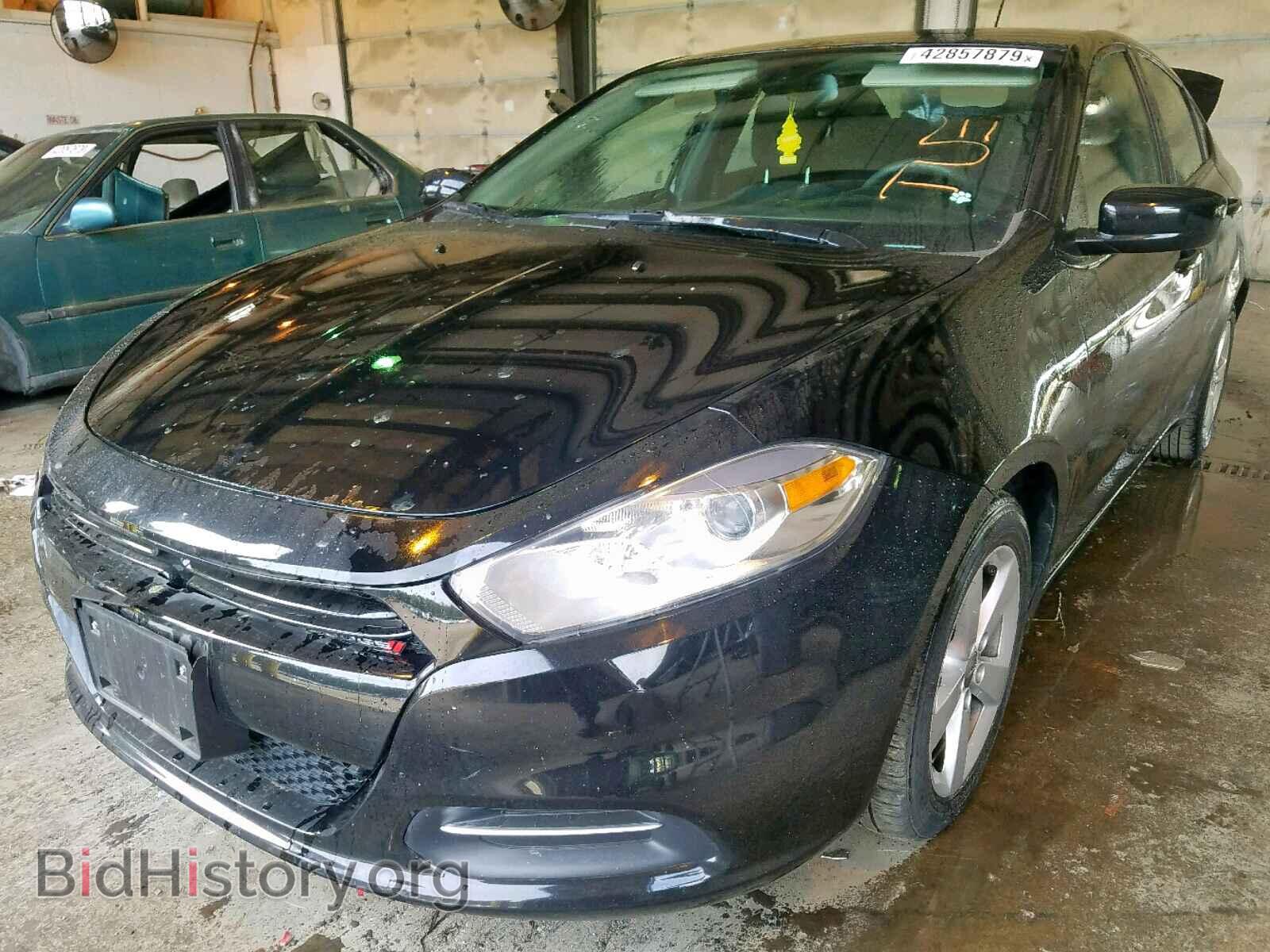 2016 DODGE DART - VIN: 1C3CDFFA5GD821946 - Photo 2
